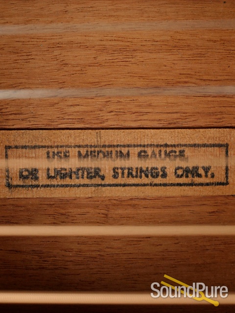 Martin 7-37K Acoustic Guitar #431359 - Used — image 2