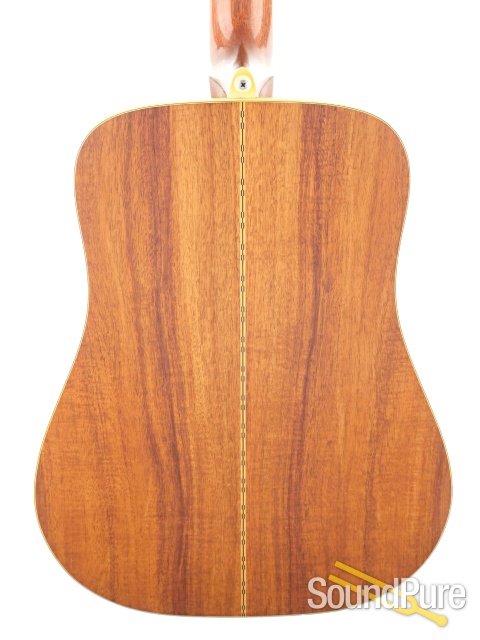 Martin 7-37K Acoustic Guitar #431359 - Used — image 6