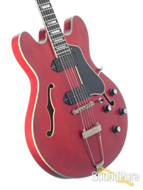 Eastman T64/V-T-RD Thinline Electric #P2202684 — image 2