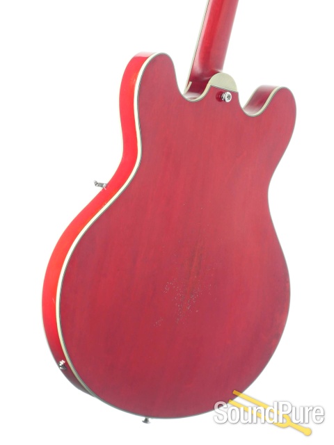 Eastman T64/V-T-RD Thinline Electric #P2202684 — image 3