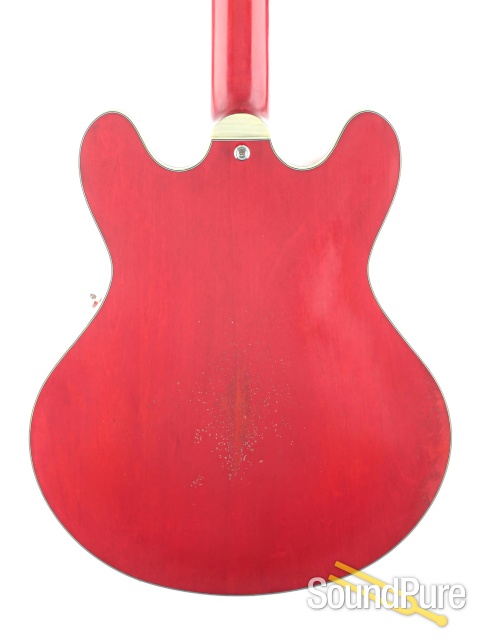 Eastman T64/V-T-RD Thinline Electric #P2202684 — image 4