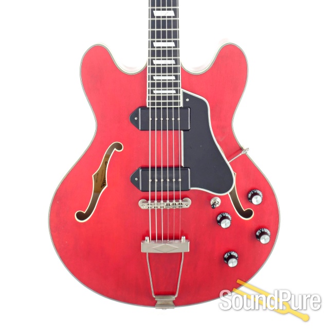 Eastman T64/V-T-RD Thinline Electric #P2202684 — image 1