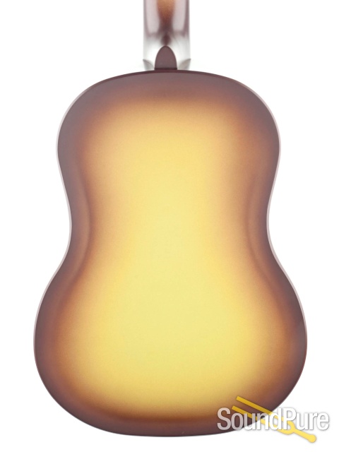 National Triolian Tricone Resonator Guitar #24760 — image 4