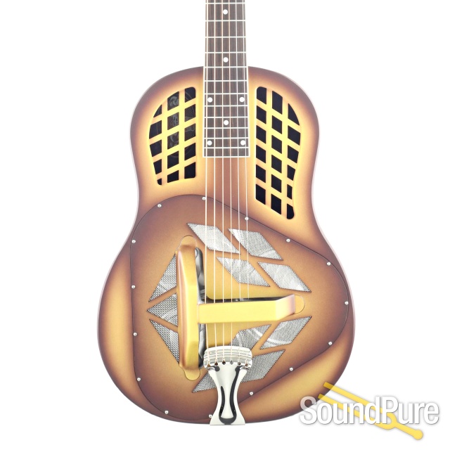 National Triolian Tricone Resonator Guitar #24760 — image 1