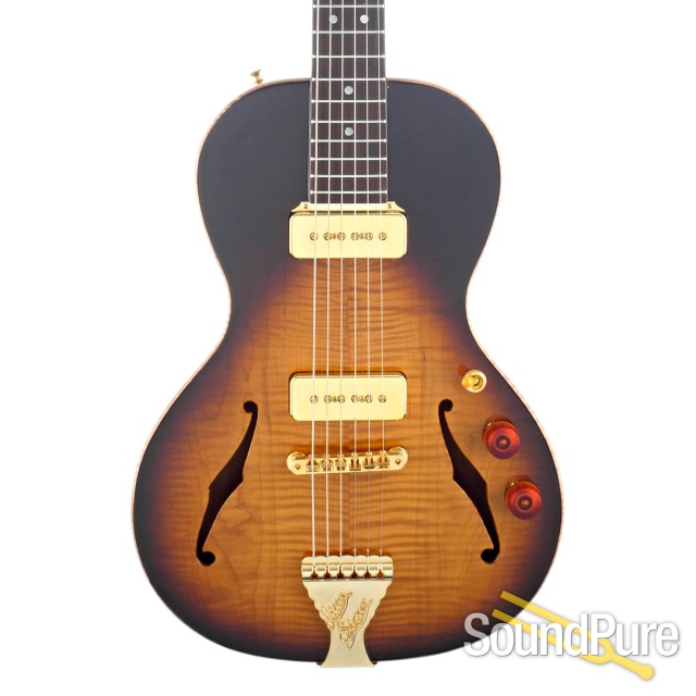 B&G Little Sister Crossroads Guitar #CR190500495 - Used — image 1