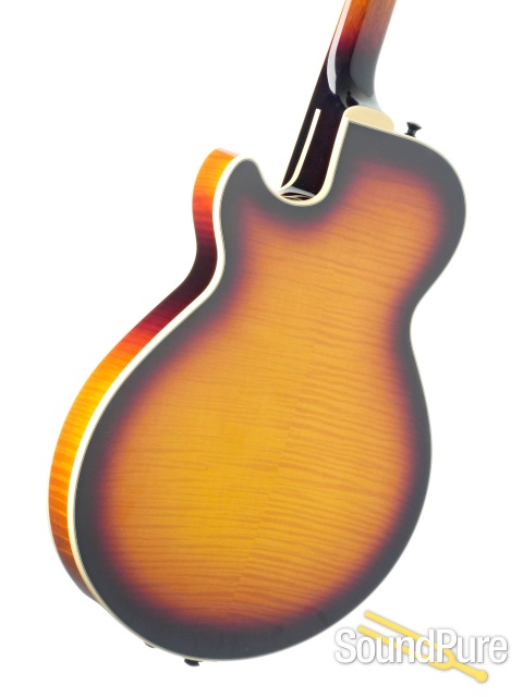Sadowsky SS-15 Archtop Electric Guitar #A2028 - Used — image 3