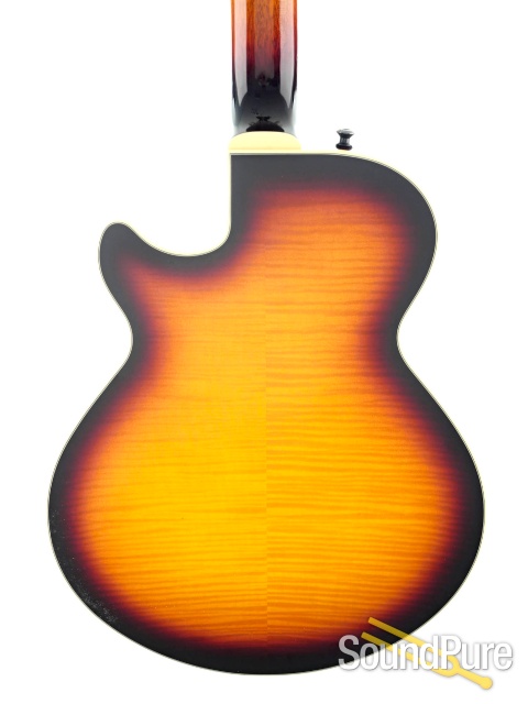 Sadowsky SS-15 Archtop Electric Guitar #A2028 - Used — image 5