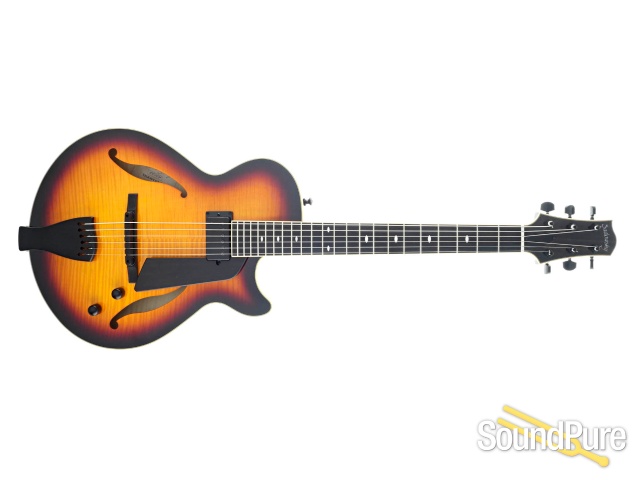 Sadowsky SS-15 Archtop Electric Guitar #A2028 - Used — image 8