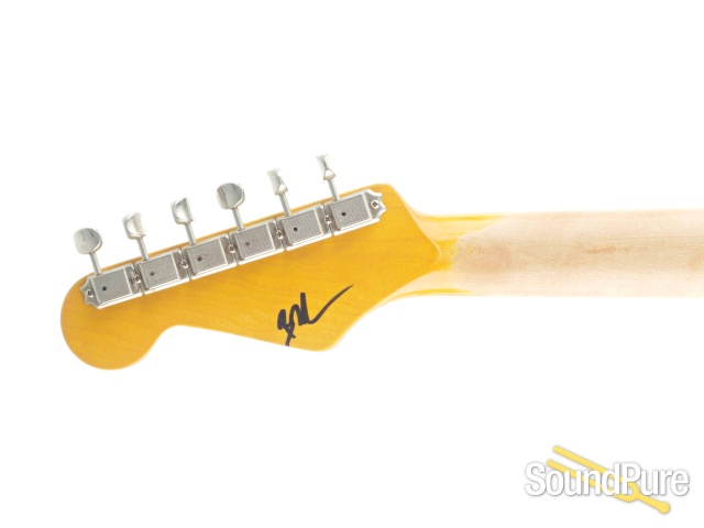 Nash S-63 3-Tone Sunburst Electric Guitar #GRT-102 - Used — image 7