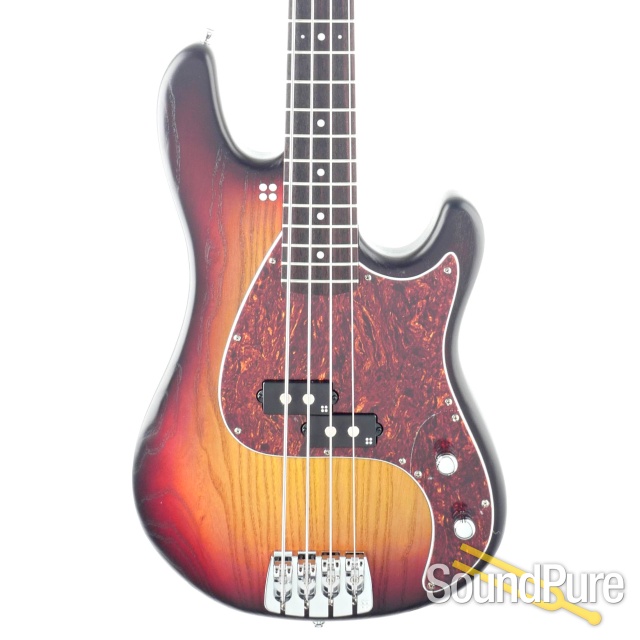 Sandberg California II VS Matte 3-Tone Sunburst Bass #42238 — image 1