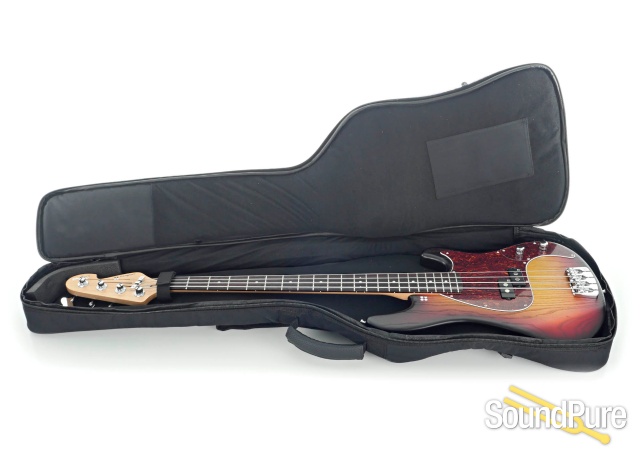 Sandberg California II VS Matte 3-Tone Sunburst Bass #42238 — image 4
