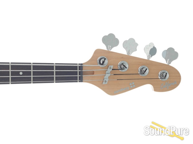 Sandberg California II VS Matte 3-Tone Sunburst Bass #42238 — image 7