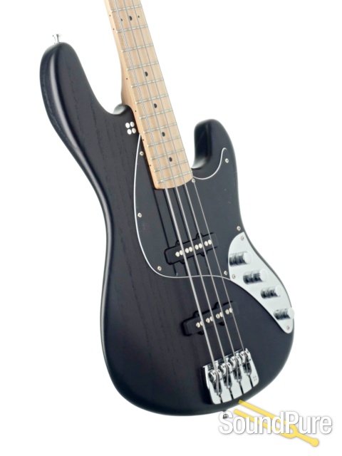 Sandberg California II TT Matte Black Electric Bass #42239 — image 2