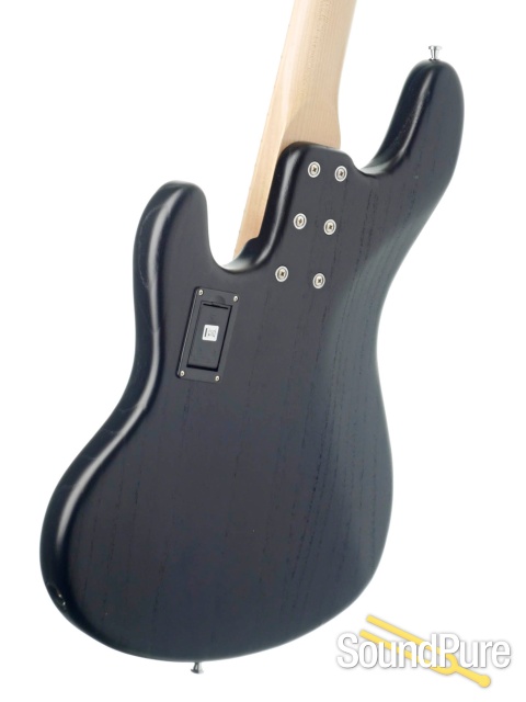 Sandberg California II TT Matte Black Electric Bass #42239 — image 3