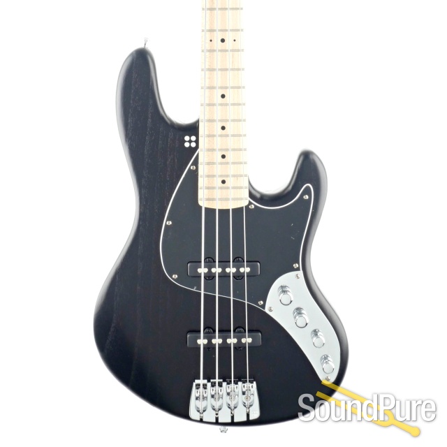 Sandberg California II TT Matte Black Electric Bass #42239 — image 1