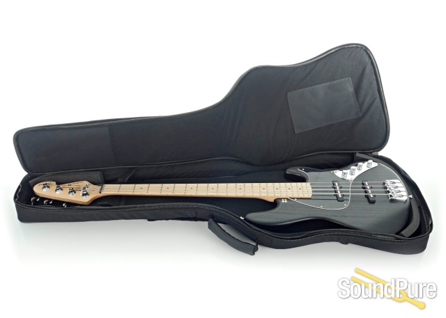 Sandberg California II TT Matte Black Electric Bass #42239 — image 4