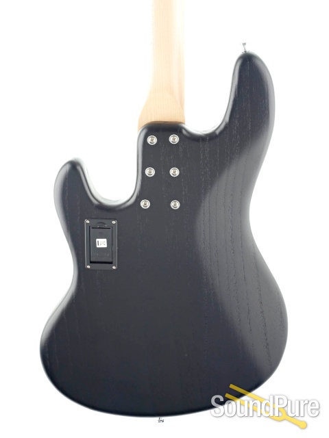 Sandberg California II TT Matte Black Electric Bass #42239 — image 5