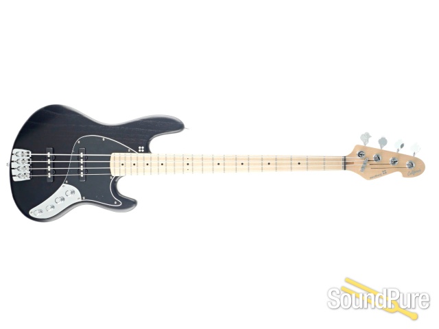 Sandberg California II TT Matte Black Electric Bass #42239 — image 8