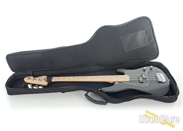 Sandberg California II VS Lionel Matte Black Bass #41896 — image 5