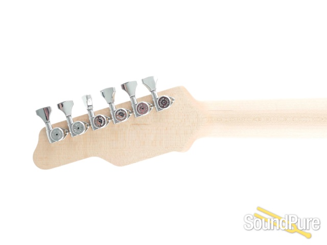 Tyler Studio Elite Psychedelic Vomit Electric Guitar #23087 — image 6