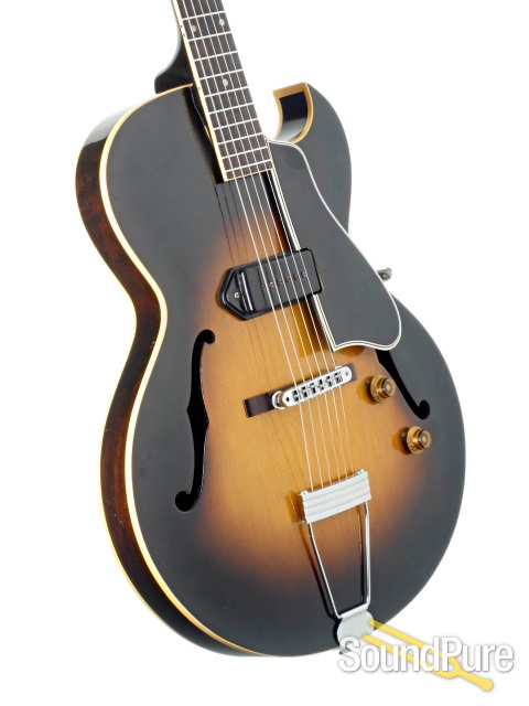 1955 Gibson ES-225 Electric Guitar #W3144 29 - Used — image 2