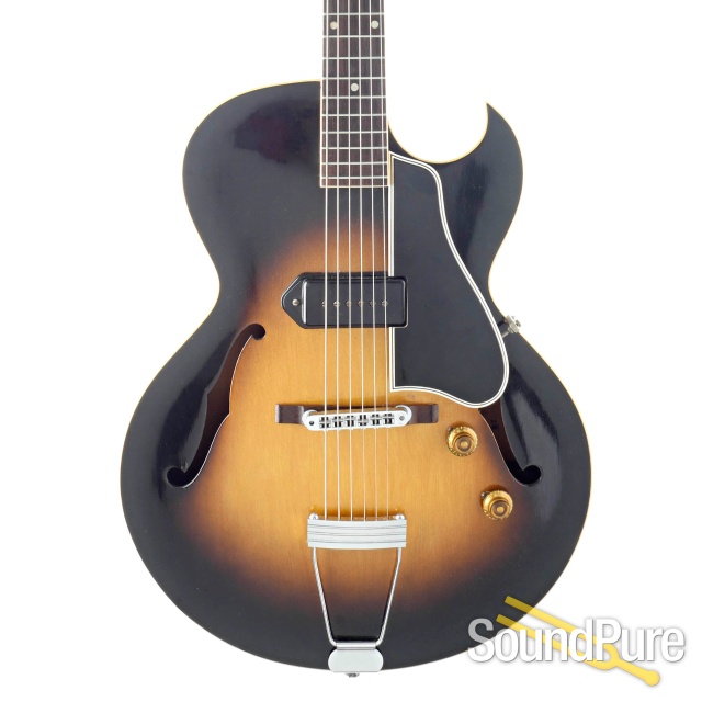 1955 Gibson ES-225 Electric Guitar #W3144 29 - Used — image 1