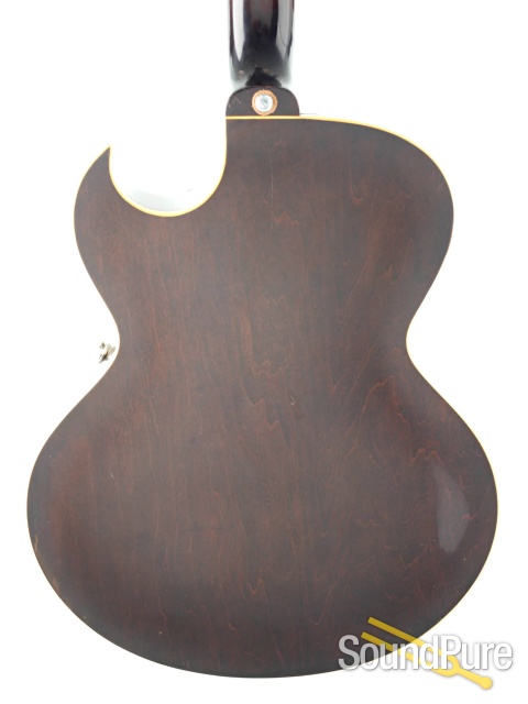 1955 Gibson ES-225 Electric Guitar #W3144 29 - Used — image 5