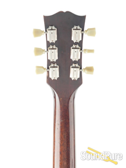 1955 Gibson ES-225 Electric Guitar #W3144 29 - Used — image 6