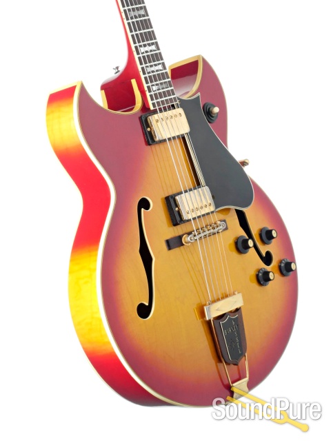 Gibson Barney Kessel Custom Electric Guitar #895844 - Used — image 2