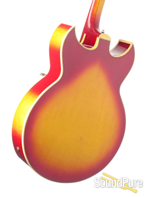 Gibson Barney Kessel Custom Electric Guitar #895844 - Used — image 3
