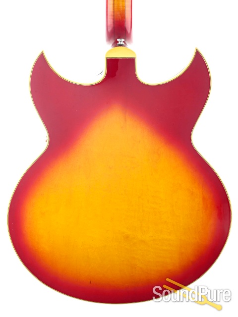 Gibson Barney Kessel Custom Electric Guitar #895844 - Used — image 5
