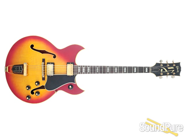 Gibson Barney Kessel Custom Electric Guitar #895844 - Used — image 8
