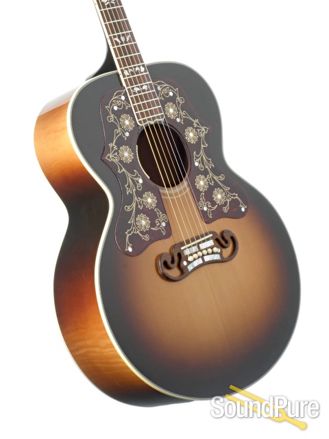 Gibson SJ-200 Bob Dylan Player's Edition #10655065 - Used — image 2