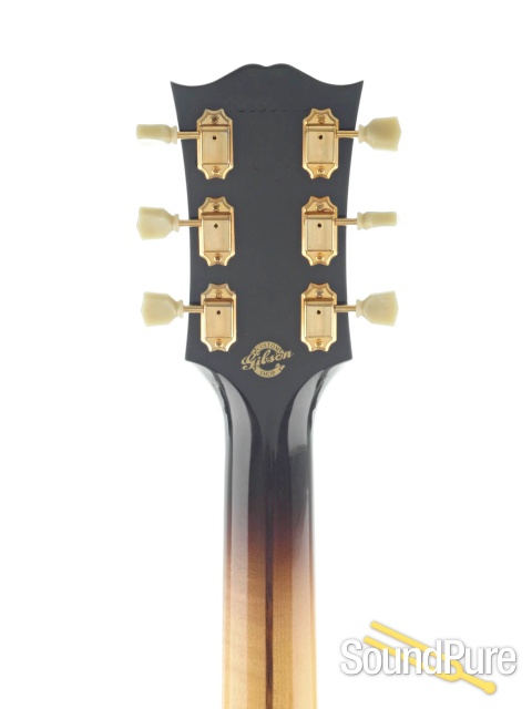 Gibson SJ-200 Bob Dylan Player's Edition #10655065 - Used — image 6