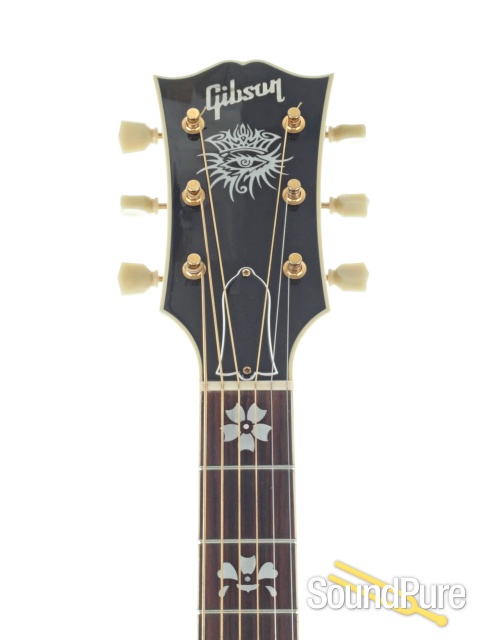 Gibson SJ-200 Bob Dylan Player's Edition #10655065 - Used — image 8