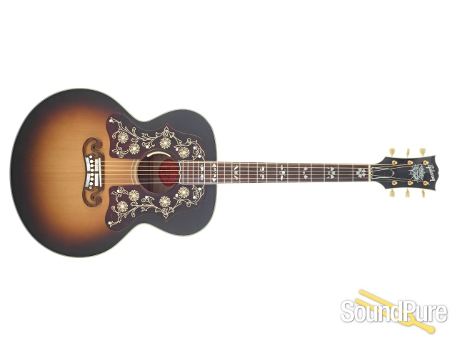 Gibson SJ-200 Bob Dylan Player's Edition #10655065 - Used — image 9