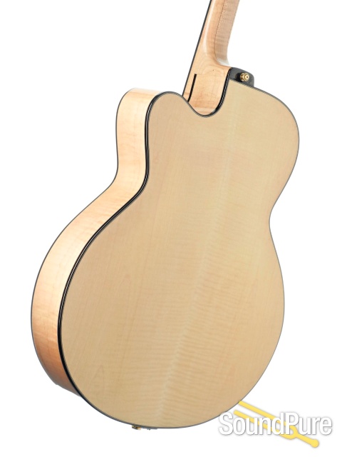Cristian Mirabella Jazz Std Electric Guitar #0012 - Used — image 3