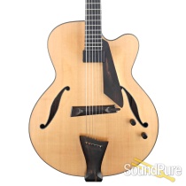 Cristian Mirabella Jazz Std Electric Guitar #0012 - Used Cristian Mirabella Jazz Std Electric Guitar #0012 - Used