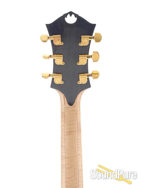 Cristian Mirabella Jazz Std Electric Guitar #0012 - Used — image 6