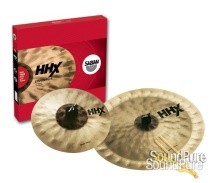 Sabian HHX Evolution Cymbal Pack Set