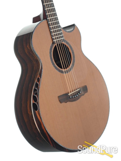 Ryan Guitars Cathedral Grand Fingerstyle Guitar #1074 - Used — image 2