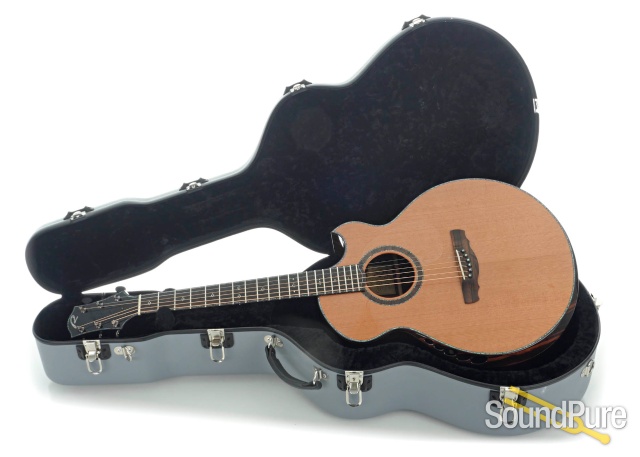 Ryan Guitars Cathedral Grand Fingerstyle Guitar #1074 - Used — image 5
