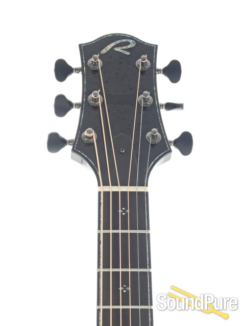Ryan Guitars Cathedral Grand Fingerstyle Guitar #1074 - Used — image 8