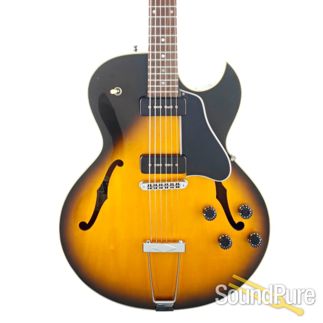 1994 Gibson ES-135 Semi-Hollow Guitar #94026228 - Used — image 1