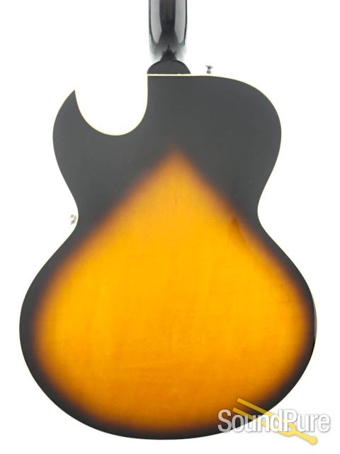 1994 Gibson ES-135 Semi-Hollow Guitar #94026228 - Used — image 5