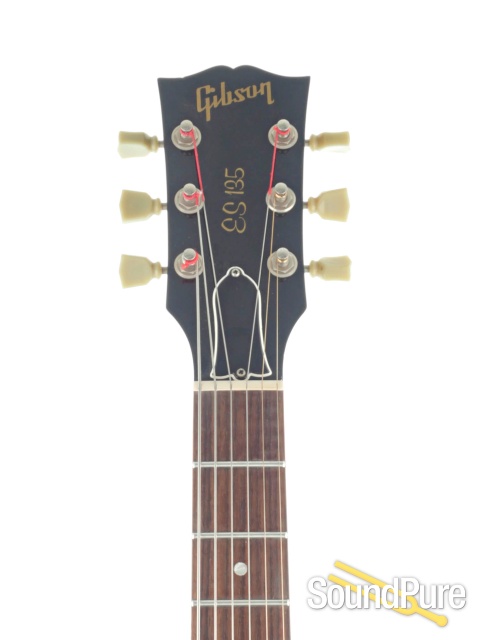 1994 Gibson ES-135 Semi-Hollow Guitar #94026228 - Used — image 7
