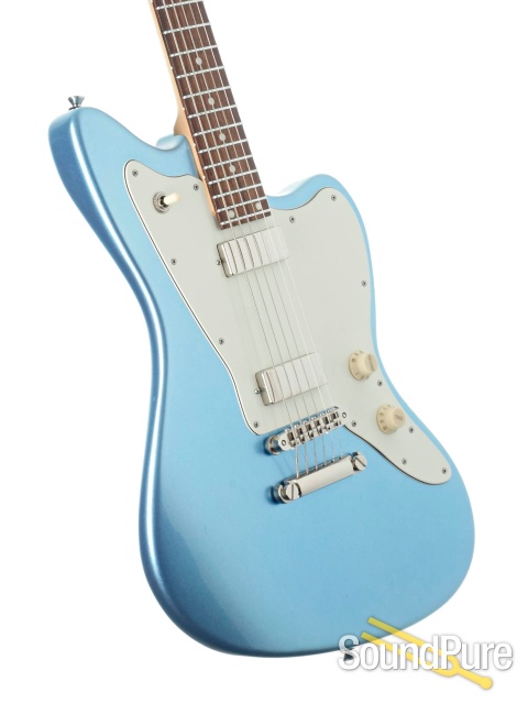 Tuttle J-Master Baritone Ice Blue Metallic #419 - Used — image 2