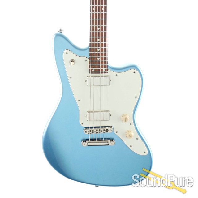 Tuttle J-Master Baritone Ice Blue Metallic #419 - Used — image 1