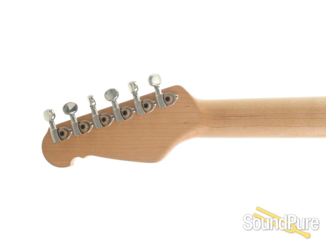 Tuttle J-Master Baritone Ice Blue Metallic #419 - Used — image 7