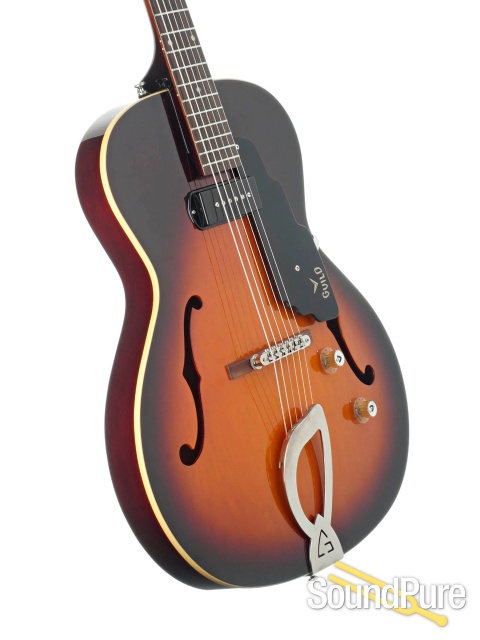 Guild T-50 Slim Electric Guitar #KSG1602635 - Used — image 2